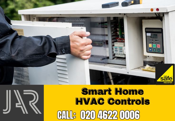 Smart HVAC Controls Hackney